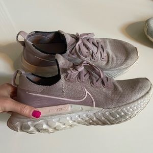 Purple Nikes